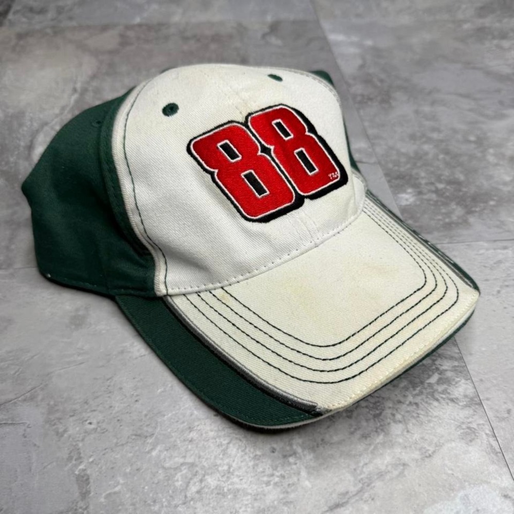 Dale Earnhardt Jr. #88 AMP Energy hat